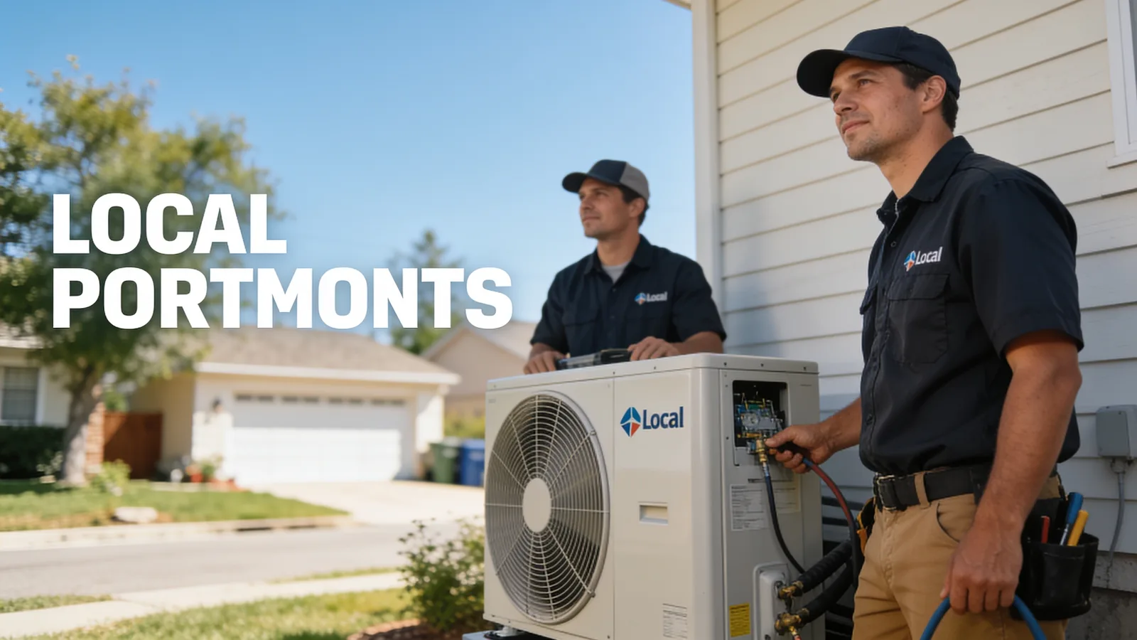 Heat Pump Installation in Milnesville, PA near me
